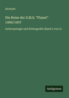 Cover Die Reise der S.M.S. 