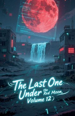 Cover The Last One Under the Red Moon, Volume 12