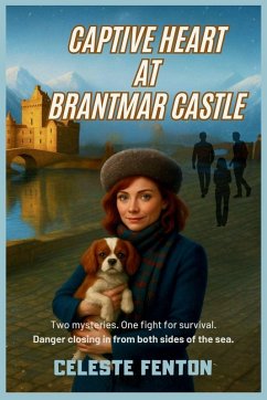 Cover Captive Heart at Brantmar Castle