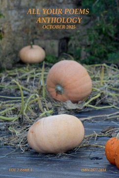 All Your Poems Anthology October 2025 - Grayson, Storm