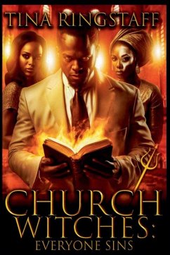 Church Witches - Ringstaff, Tina