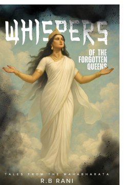 Cover Whispers of the forgotten queens