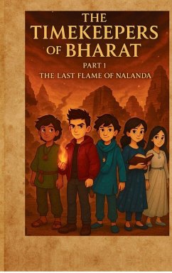 Cover The Timekeepers of Bharat