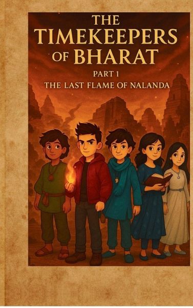 The Timekeepers of Bharat The Timekeepers of Bharat