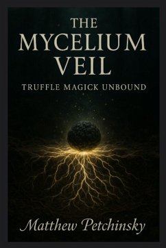 The Mycelium Veil Cover The Mycelium Veil