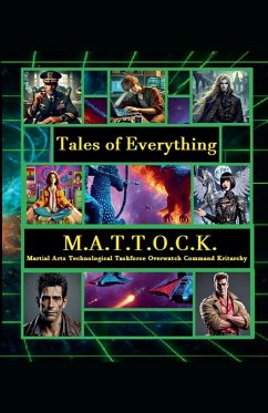 M.A.T.T.O.C.K. - Greenwell, Connor Marcus M.A.T.T.O.C.K. - Greenwell, Connor Marcus