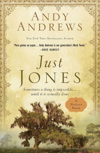 Just Jones Just Jones