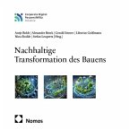 Nachhaltige Transformation des Bauens Nachhaltige Transformation des Bauens