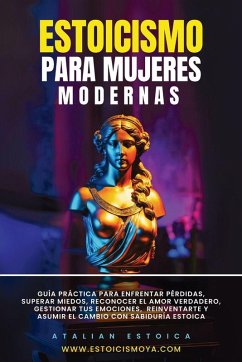 Cover Estoicismo Para Mujeres Modernas