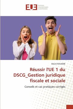 Cover Réussir l'UE 1 du DSCG_Gestion juridique fiscale et sociale