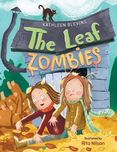Cover The Leaf Zombies