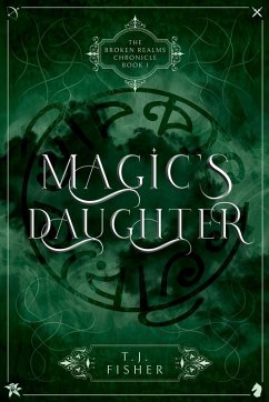 Cover Magic's Daughter