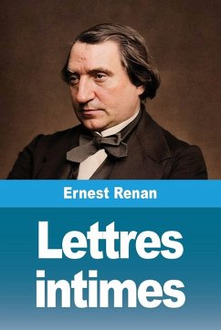 Cover Lettres intimes