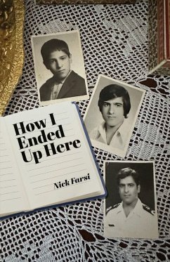 Cover How I Ended Up Here