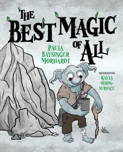 Cover The Best Magic of All