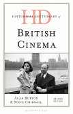Historical Dictionary of British Cinema