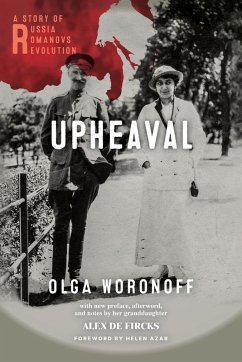 Upheaval - Woronoff, Olga