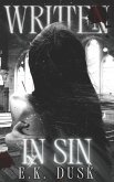 Written in Sin