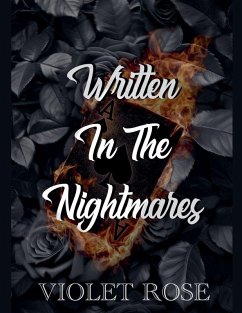 Cover Written In The Nightmares