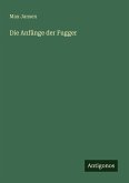 Die Anfänge der Fugger Die Anfänge der Fugger