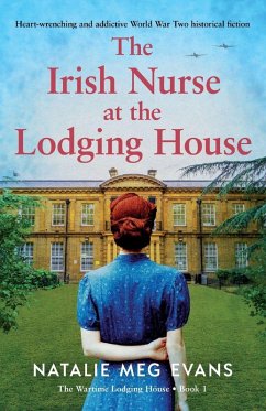Cover The Irish Nurse at the Lodging House