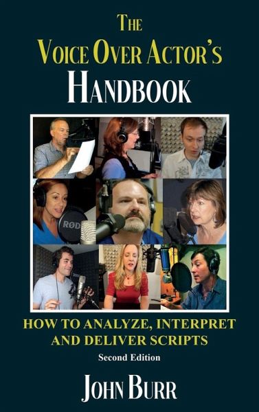 The Voice Over Actor's Handbook The Voice Over Actor's Handbook