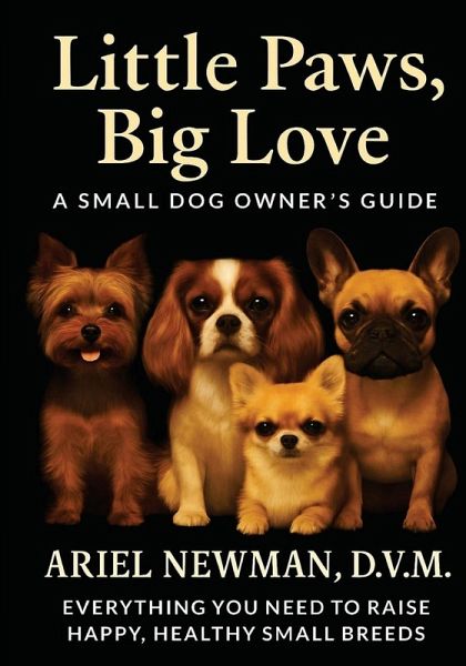 LITTLE PAWS, BIG LOVE