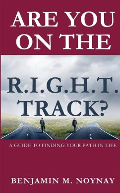 Cover Are You on the R.I.G.H.T. Track?