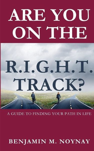 Are You on the R.I.G.H.T. Track? Are You on the R.I.G.H.T. Track?
