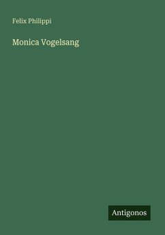 Cover Monica Vogelsang