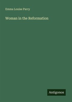 Cover Woman in the Reformation