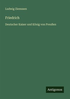 Cover Friedrich