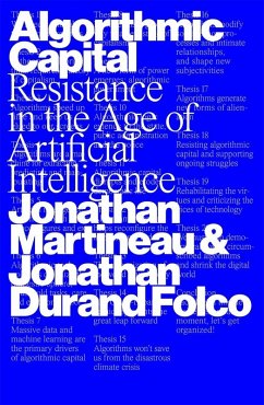 Cover Algorithmic Capital