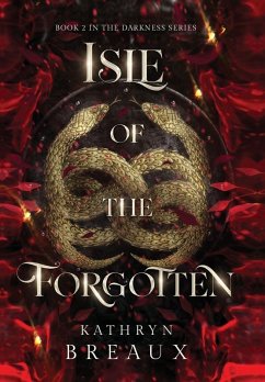 Cover Isle of the Forgotten
