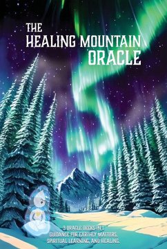 Cover The Healing Mountain Oracle