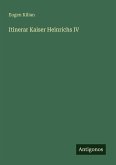Itinerar Kaiser Heinrichs IV