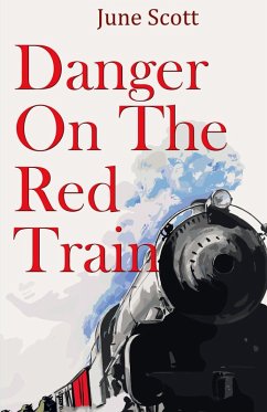 Cover Danger On The Red Train
