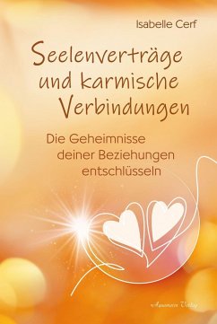 Cover Seelenverträge und karmische Verbindungen
