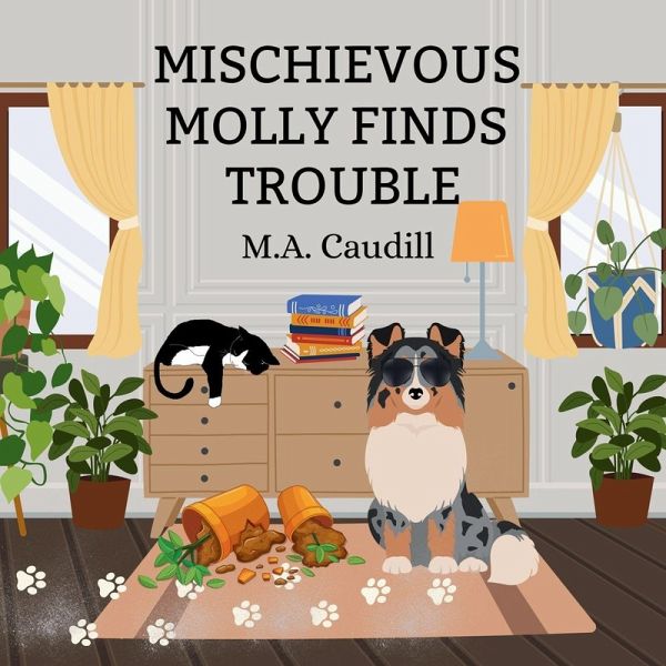 Mischievous Molly Finds Trouble Mischievous Molly Finds Trouble