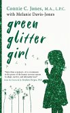 Green Glitter Girl