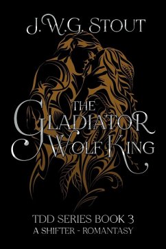 Cover The Gladiator Wolf King