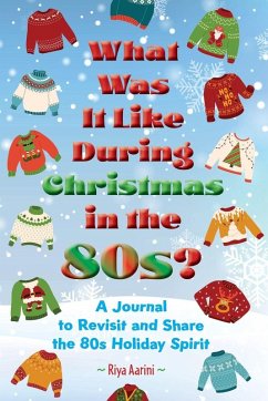 Cover What Was It Like During Christmas in the 80s?