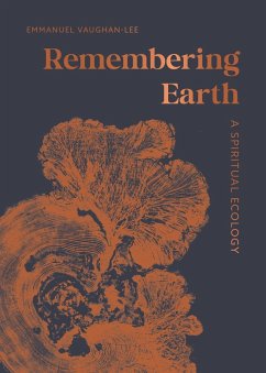 Cover Remembering Earth
