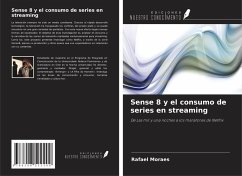Sense 8 y el consumo de series en streaming Cover Sense 8 y el consumo de series en streaming