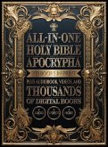 All-In-One Holy Bible with Apocrypha