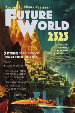 Future World 2323 - Damitio, C. D. Future World 2323 - Damitio, C. D.