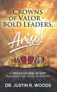 Cover Crowns of Valor - Bold Leaders Arise!