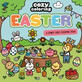 Cozy Coloring: Easter Cozy Coloring: Easter