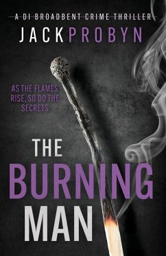 Cover The Burning Man