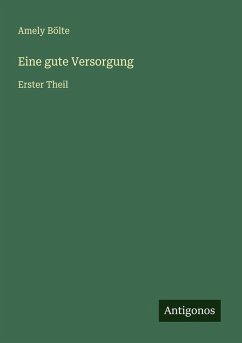 Cover Eine gute Versorgung
